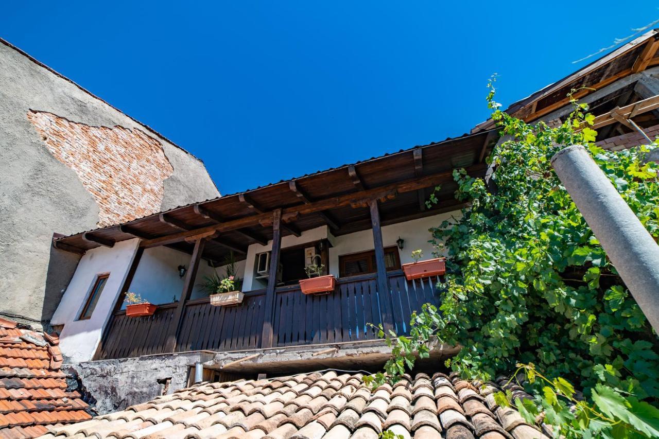 Винената Къща Veliko Tarnovo Exterior photo