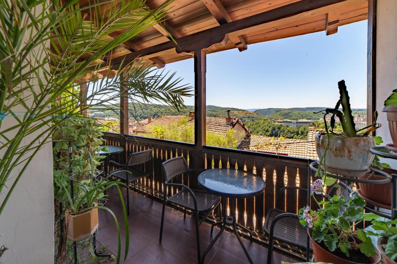 Винената Къща Veliko Tarnovo Exterior photo